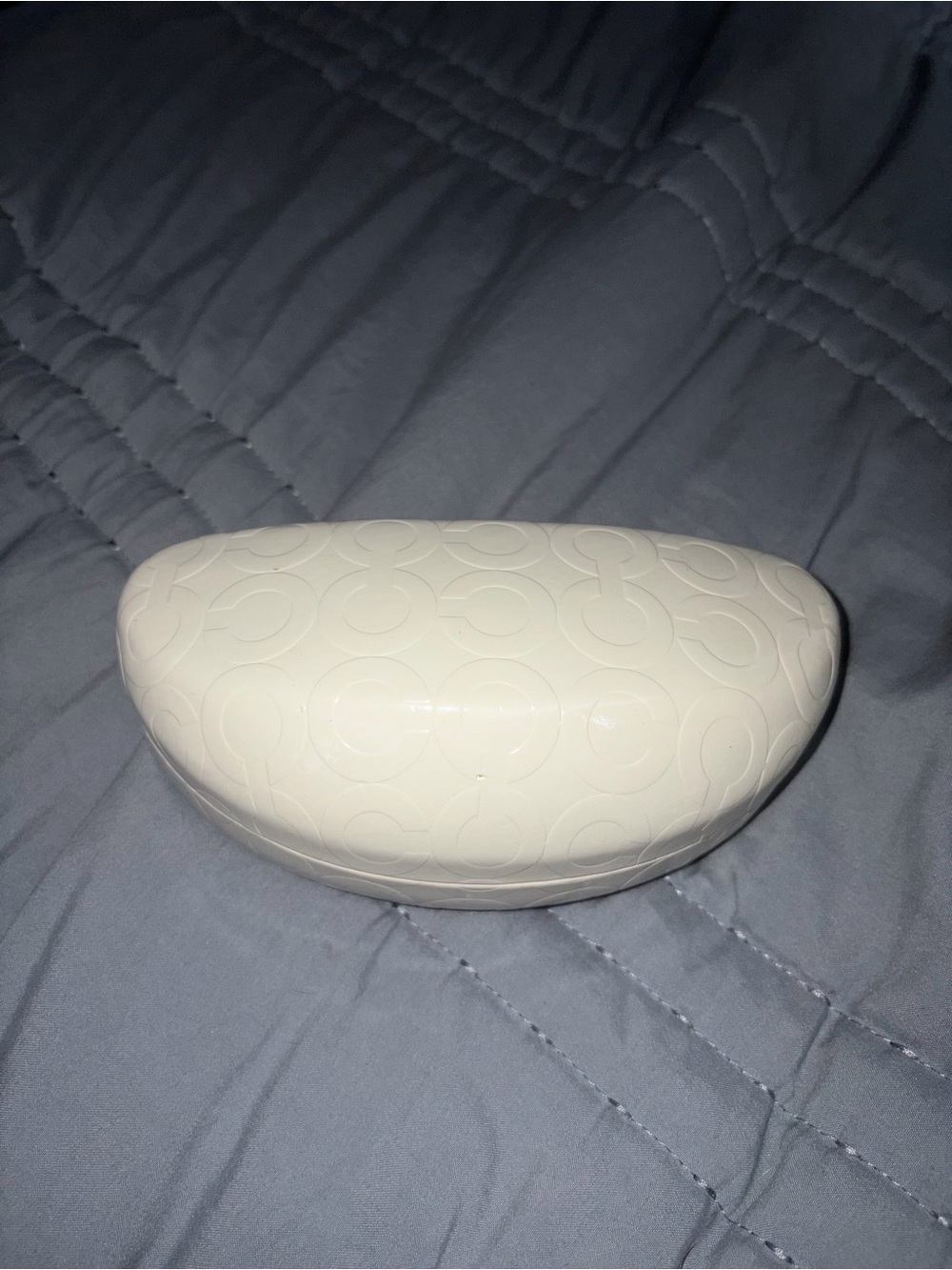 Coach sunglasses hard case